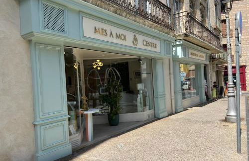 Mes à Moi in Pezenas - Studio & patio privatif - O Pitchoun - Foto 45
