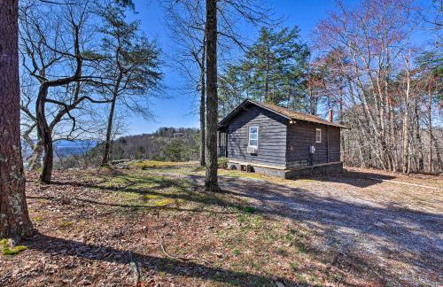 Secluded Ridgetop Hideaway with Valley Views! - Foto 25