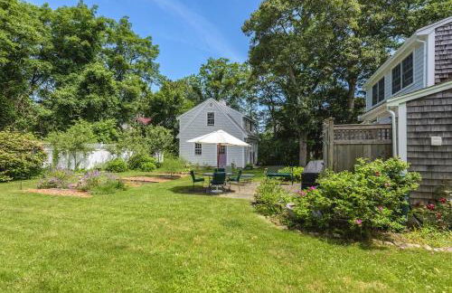 Adorable Oak Bluffs Cottage - Foto 30