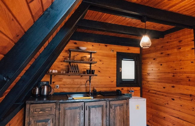 Sapanca Saklı Bungalov - Foto 1