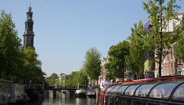Crucero LOVERS por los canales de la ciudad - Salida desde la Casa de Ana Frank - Foto 5