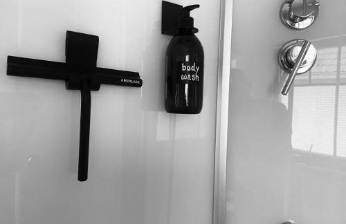 Skandi Design Ferienhaus mit Hafenblick & Beach - Foto 9