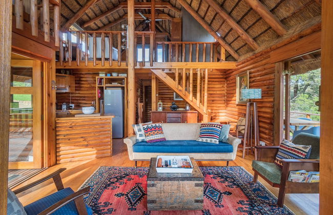 Mountain Cabin - Foto 24