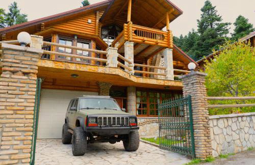 7Hills Finnish Luxury Chalet by Ski Alure - Foto 32