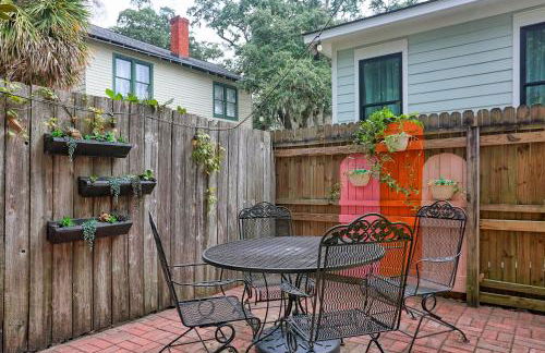 Bright Historic Home, Recently Renovated, Near Downtown, SCAD, & Starland Yard - Foto 34