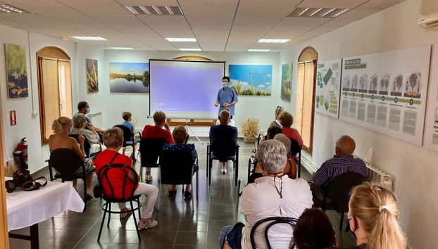 Aprendiendo todo sobre las manzanas de Soria