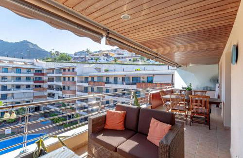 Top Floor Ocean View Apt by Dream Homes Tenerife - Foto 32