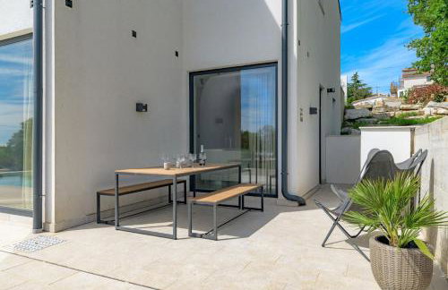 Villa Sunset - with private pool, squash coart and table tennis - Foto 4