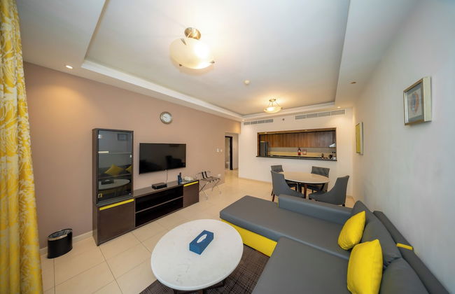 City Stay Prime Hotel Apartment - Photo 17