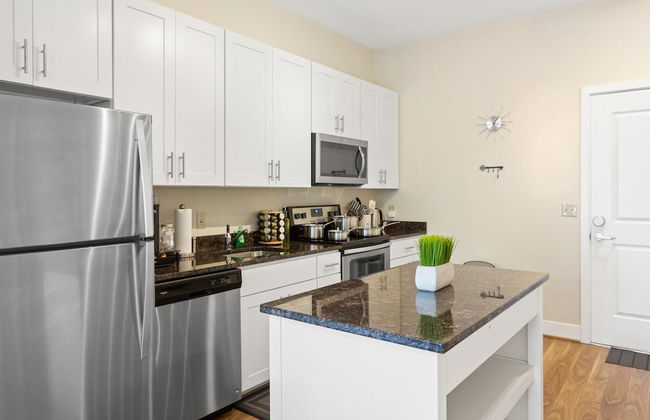 Comfortable Old Town Alexandria Patio Near DCA - Foto 9