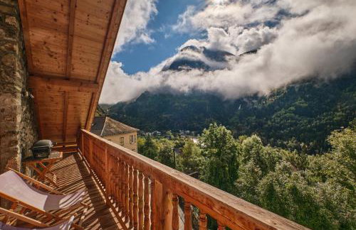 Duplex Sauna privé Vénosc Le 1618 - Foto 13