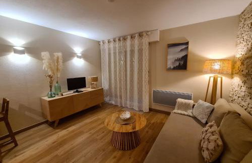 Appartement au calme dans residence avec piscine - Foto 17