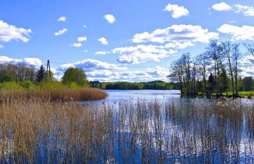Apartment for two Only 20 m From Boruja Lake in Rekowo - Foto 55