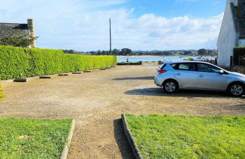 Bel appartement rénové avec WIFI à 200m de la plage de Trégastel - FR-1-368-229 - Foto 13