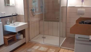 Ferienhaus Katharina - Urlaub Unter den Klippen - Foto 5, Shower
