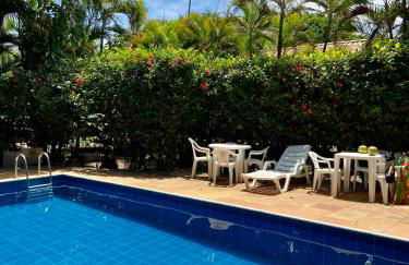 Apartamento Pimenta Rosa, 400m do mar, rua principal - Foto 30