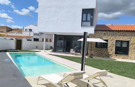 Casa Rural con piscina El Huerto del Olivo, Plasezuela, Trujillo, Cáceres - Foto 1