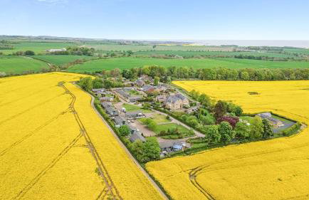 Mary Rose Lodge - North East Escapes - Foto 21