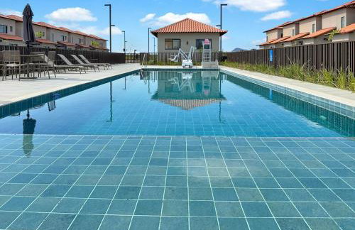 Ofurô - 5 Suítes - Piscina Aquecida - Marina - Condomínio - Foto 60