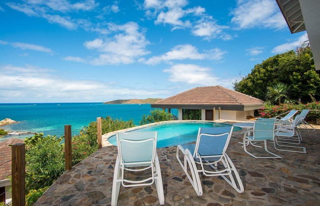 Virgin Gorda Villa Rentals - Foto 72