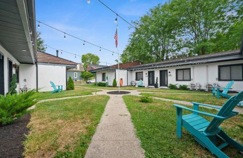 Chic City Retreat 89 For 2 - Foto 6