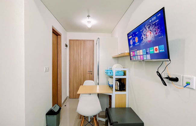 Relaxing Studio (No Kitchen) At Bandaraya - Tallasa City Makassar Apartment - Foto 17