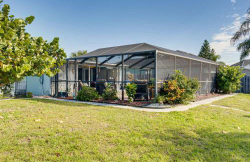 Port Charlotte Paradise with Private Outdoor Oasis! - Foto 33