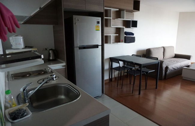 J.J Belle Condo in Bangkok - Foto 44