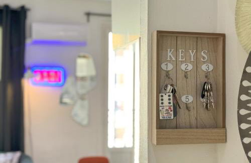 T4 idéal famille à La Joliette - confort et calme - Foto 21