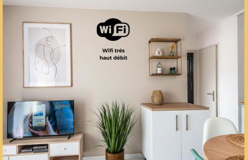 Appart T2 I Elegant I St Julien - Photo 2