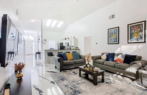 Casita mi Encanto a Cozy & Spacious House, 4-bedroom 3-Bath & pool - Foto 38