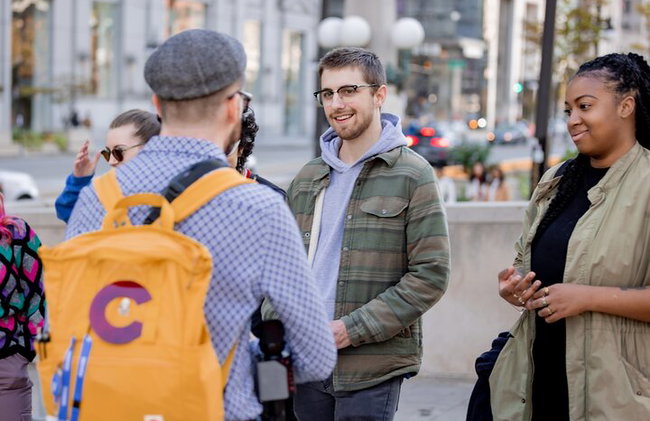 Caminando con Colin: recorrido por la historia, el misterio, la comedia y la tragedia de Chicago - Foto 6