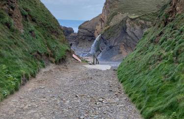 Morwenna Lodge - Waves of the Ocean - Foto 17