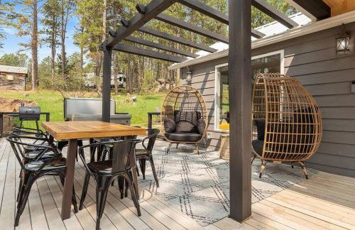 Hilltop Cottage - Foto 17