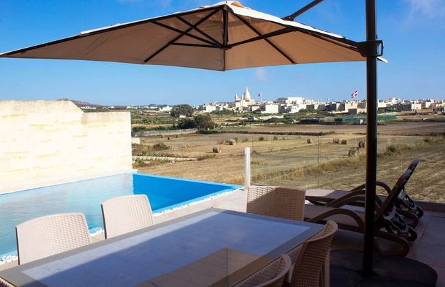 Kenn Gozitan Villa and Pool - Foto 13