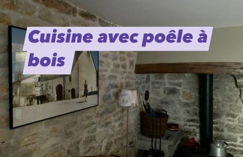 Gîte Chambre de la Tante Camille - Les Filles Tresy - Foto 8