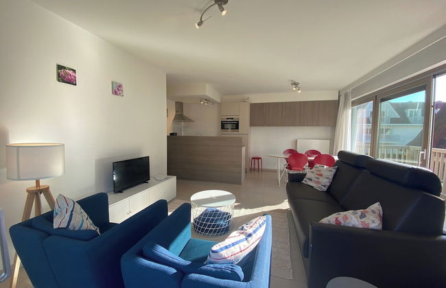 Apartment in Nieuwpoort Near the Beach - Foto 1