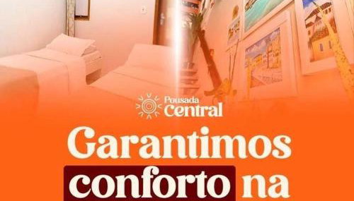 Pousada Central - Foto 2