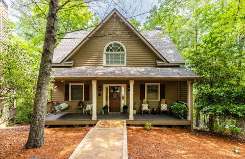 Treescape - A family friendly cabin adventure - Foto 42