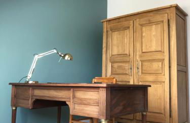 Ty Albertine - Maison de campagne rénovée proche de la mer - Foto 20