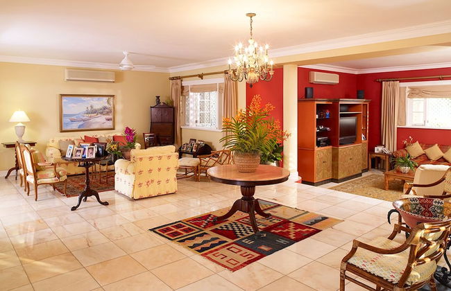 Villa Mara, Ocho Rios Jamaica Villa 6BR - Foto 19