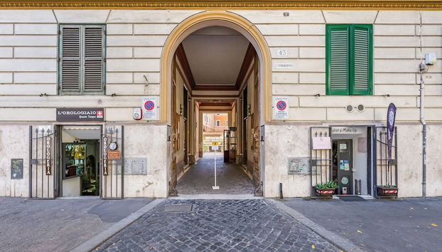 Crescenzio St Peter’s House - Foto 2, Imagen principal