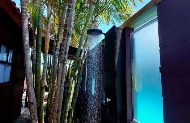 Vila Paraíso charme e conforto 80m da praia -15 min do Aeroporto - Foto 14