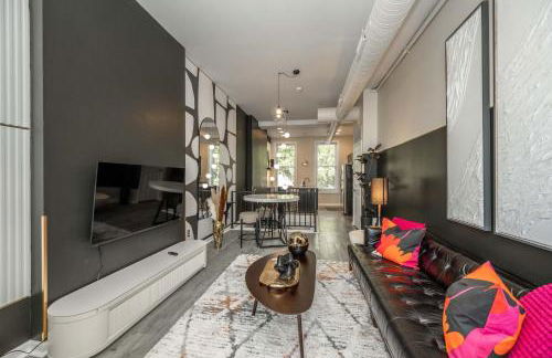 Queen City Views 2 Sleeps 2 - Foto 1