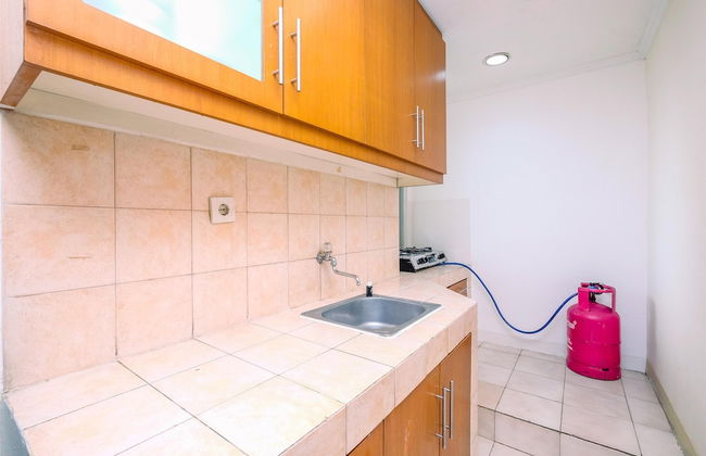 Homey Combined Unit 3Br Apartment At Mediterania Palace Residences - Foto 13