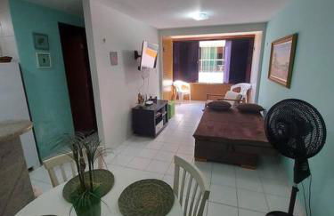 Apartamento João Pessoa Beira-mar Caribessa - Foto 2