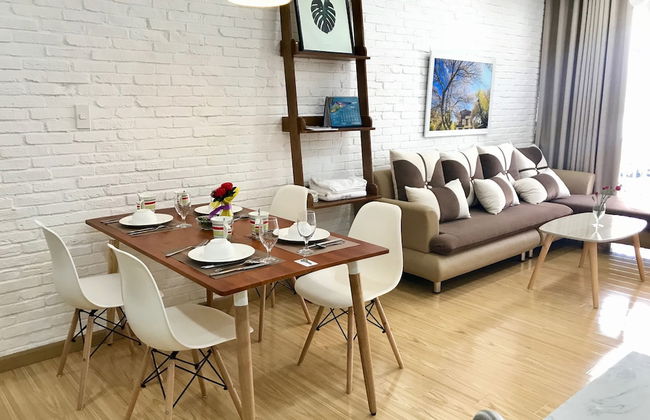 Jennifer Apartment Luxury 2BR SW Pool - Foto 34