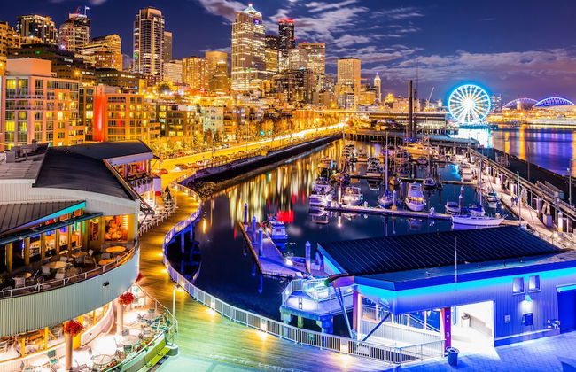 Sky Mark Lux 2 - Seattle's Best Modern 3BD HomeTel - Foto 11