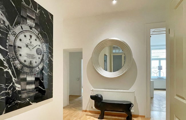 Loft2Be Vienna City Apartment für 8 - Foto 44