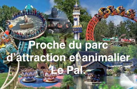 Les Pichies, T2 Gloria, centre ville - Foto 14